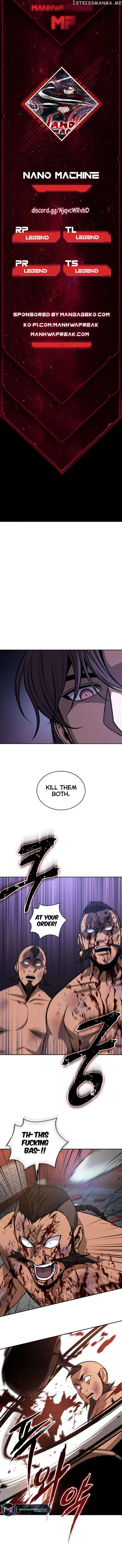 Nano Machine Chapter 160 image 01